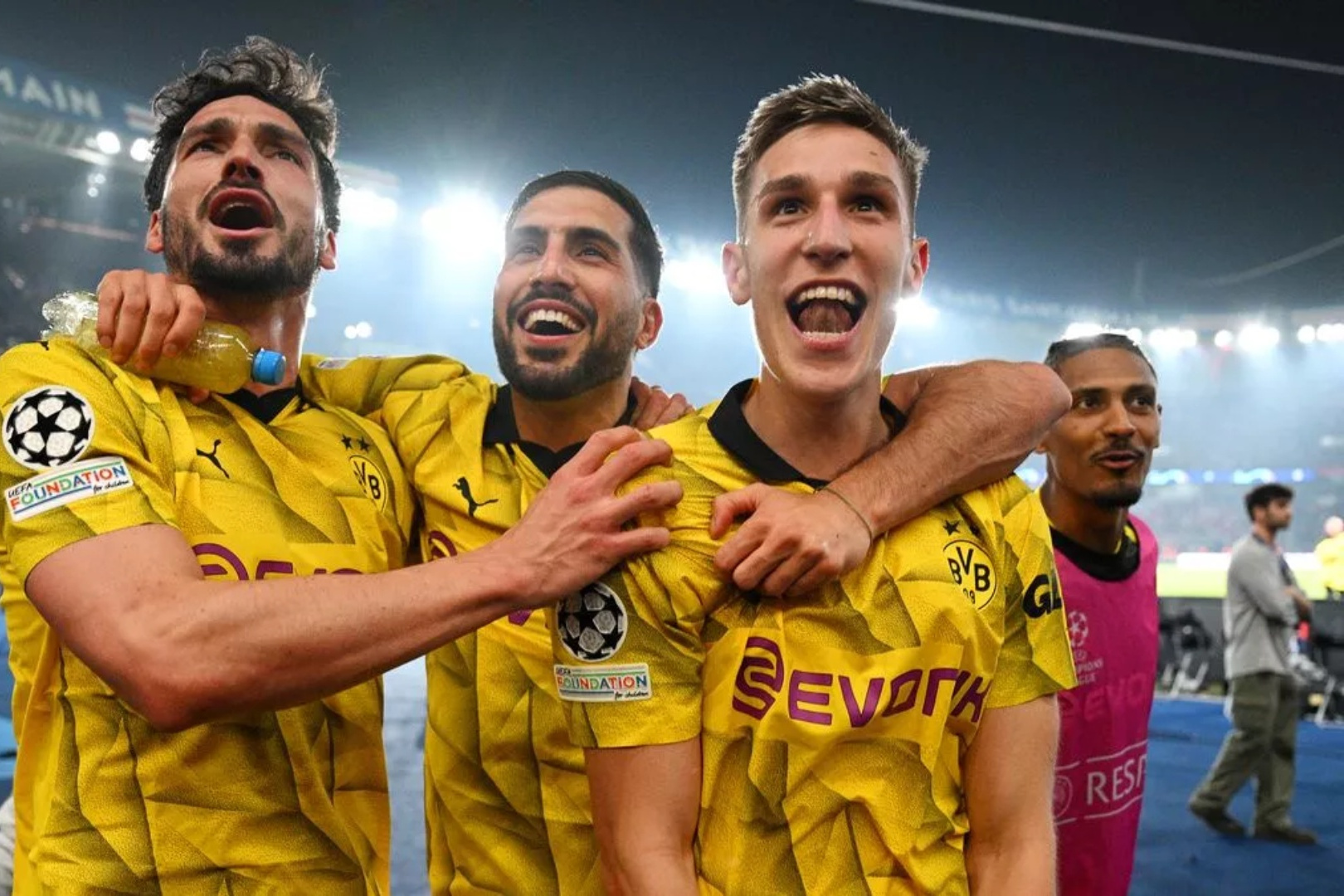 多特蒙德主帅发起球队集体补强计划