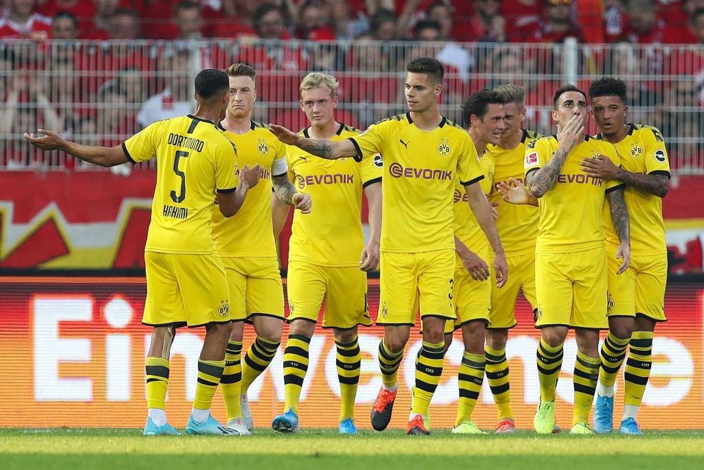 多特蒙德主帅发起球队集体补强计划