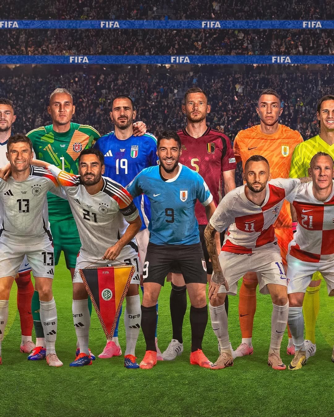 精彩足球赛季即将在全球范围内掀起热潮