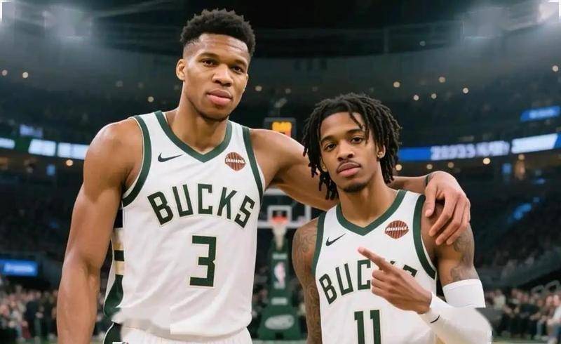 雄鹿后场多线进击!灰熊推荐自由球员,马上完成交易! 雄鹿后场多线进击!灰熊推荐自由球员,马上完成交易!