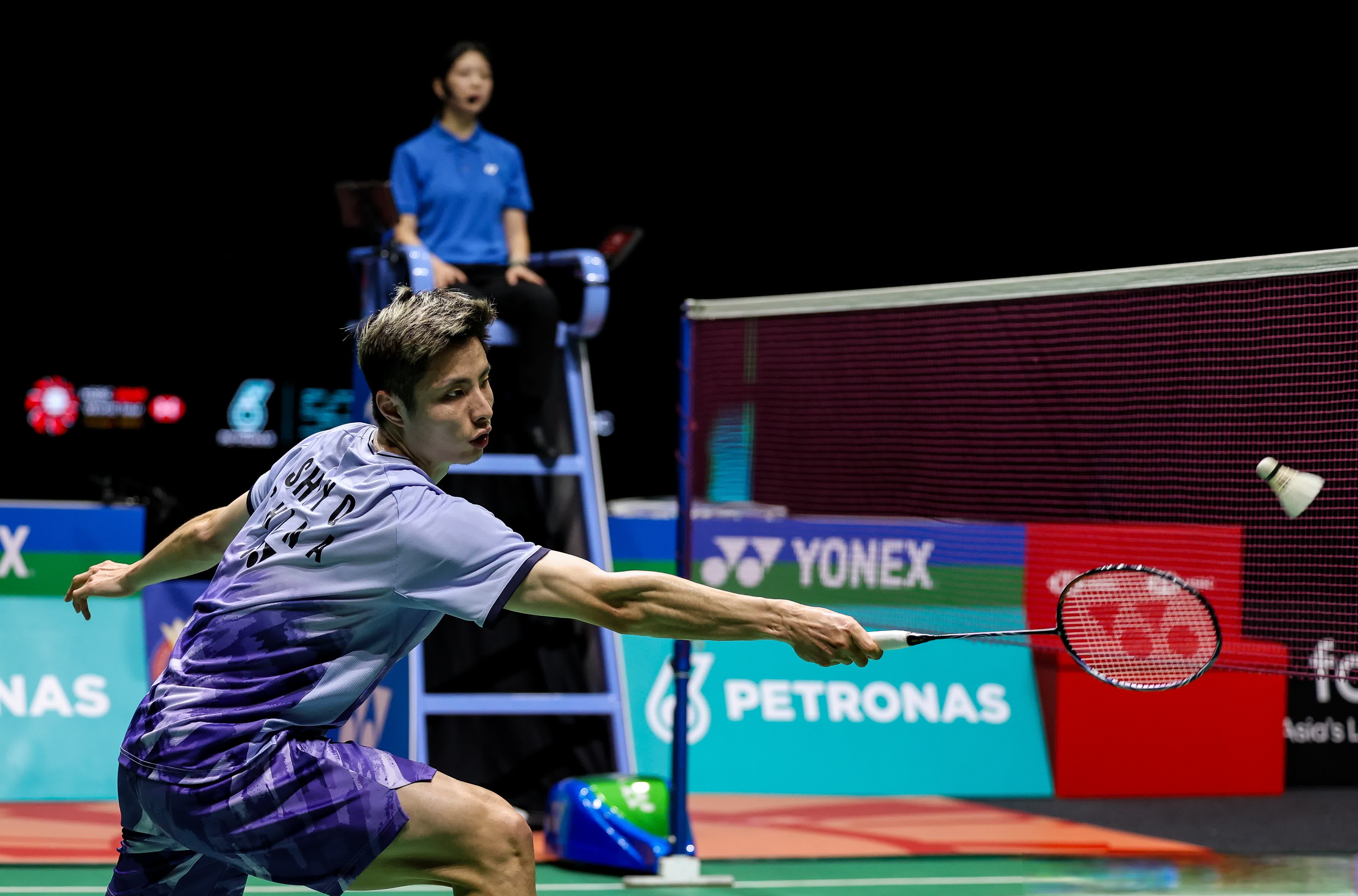 印度羽毛球队横扫印尼羽毛球队，戴资颖爆发神勇