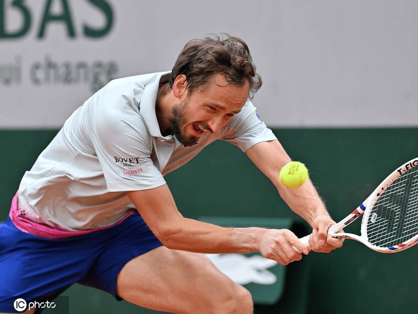 法网碾压年终总决赛，梅德韦杰夫统治全场