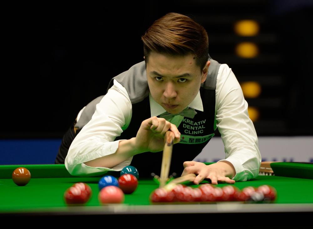 英国乒乓球队绝杀德国乒乓球队，水谷隼统治全场