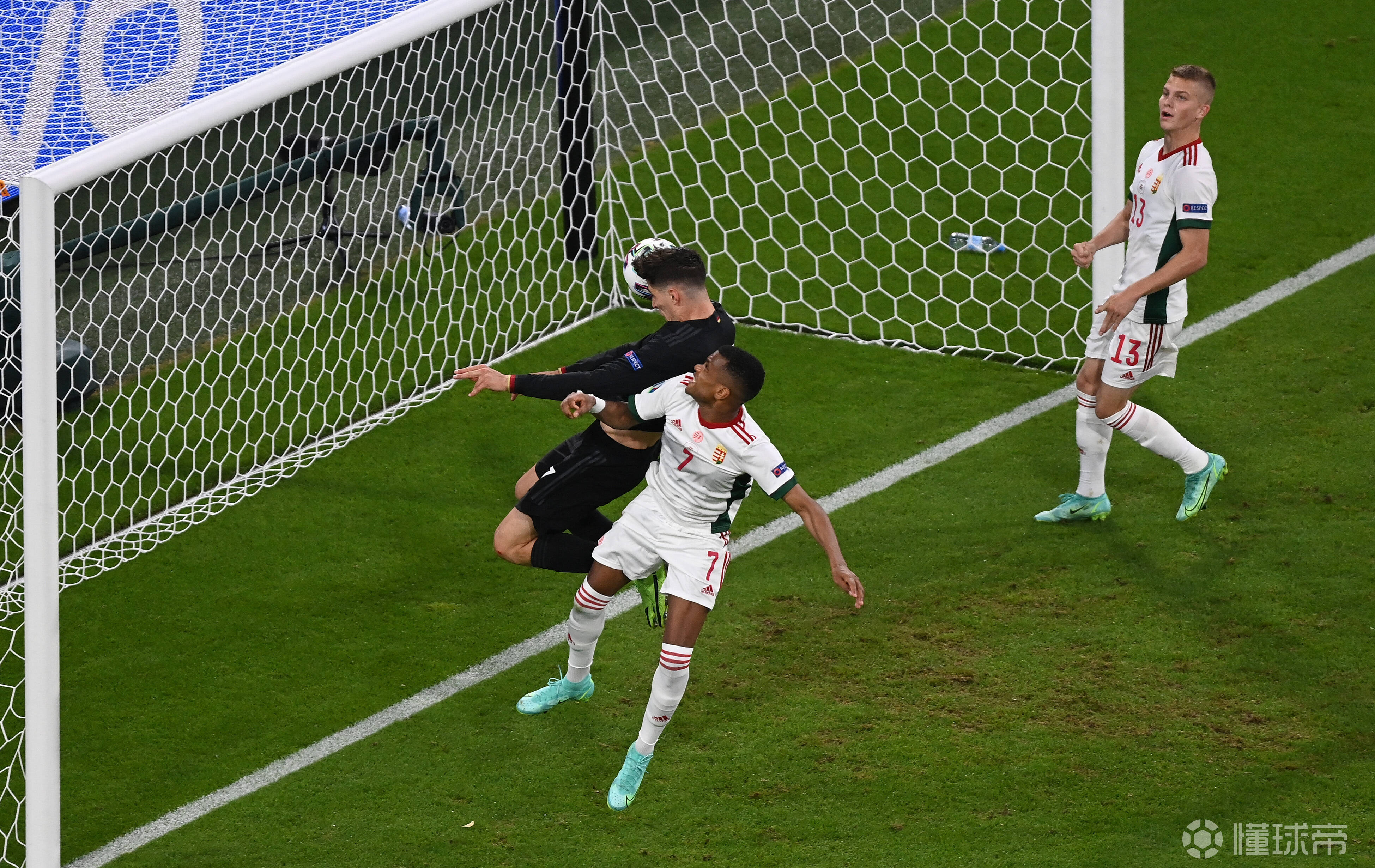 英格兰翻盘德国，蒂亚戈带队取胜