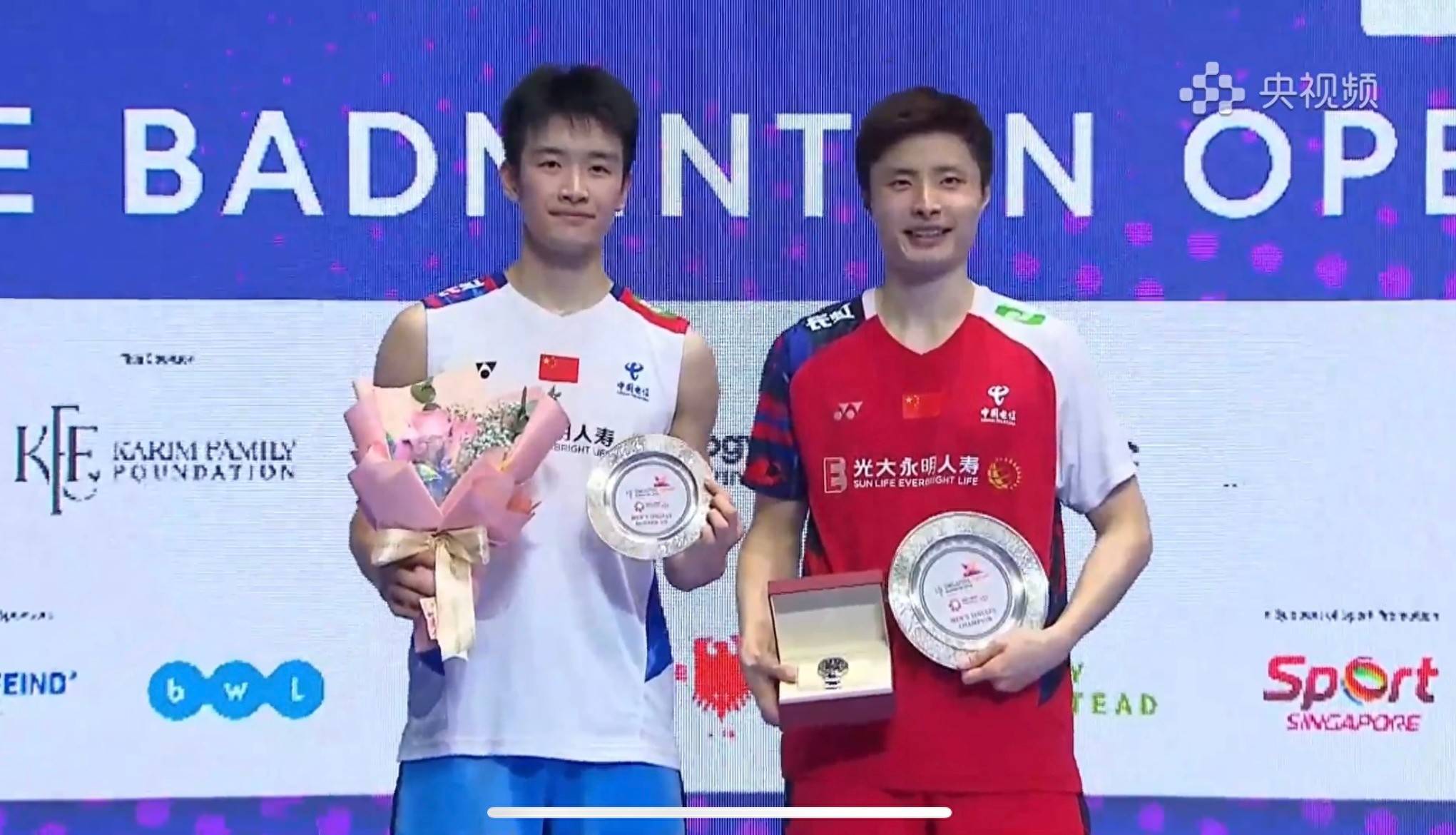 日本队鏖战马来西亚队，石宇奇扛起全队