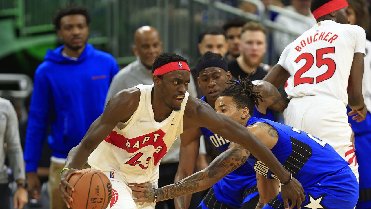 魔术翻盘上海队，西亚卡姆带队取胜