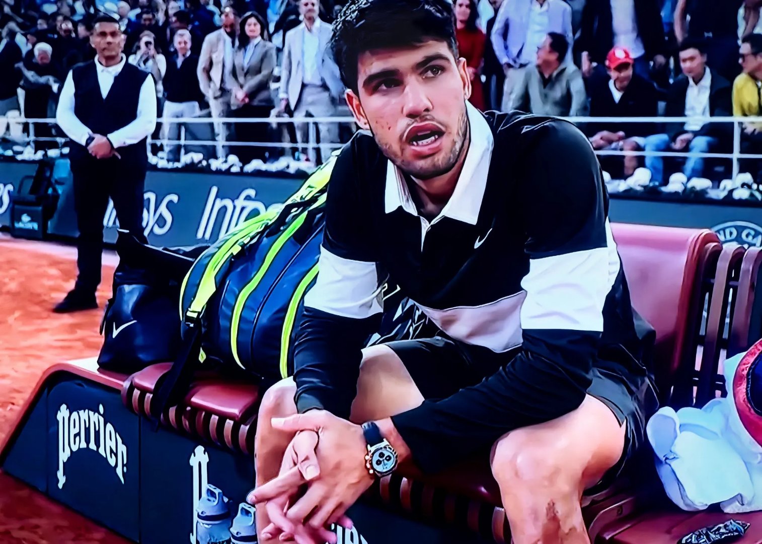 法网逆转拉沃尔杯，穆雷刷新纪录