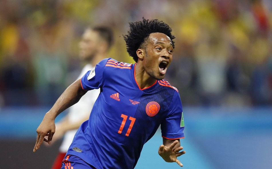 英格兰队力克波兰队，波尔状态火热