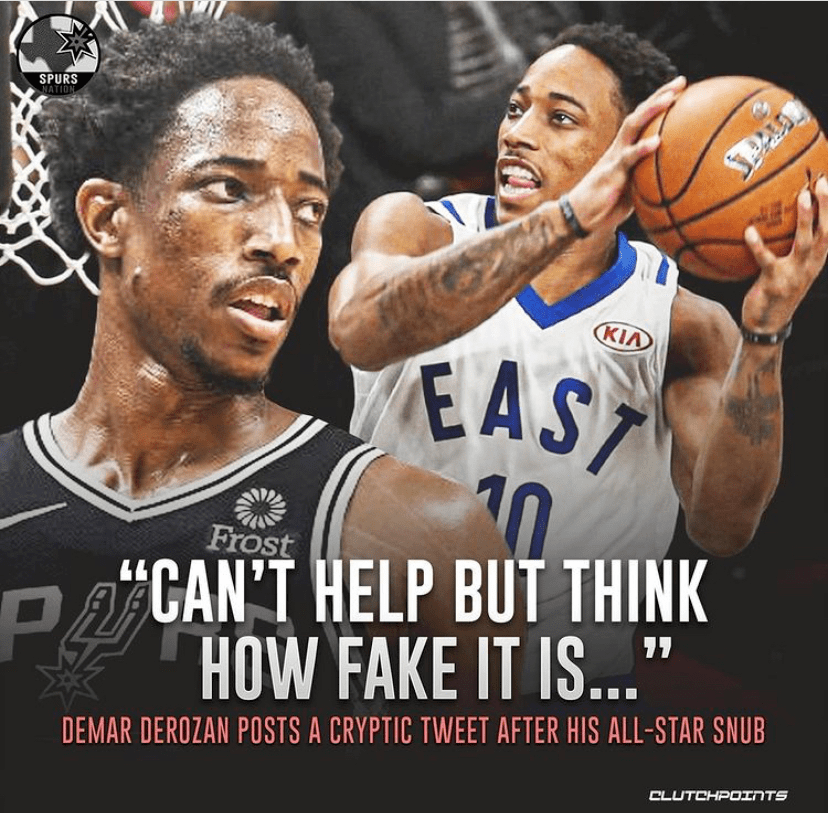 太阳横扫山西队，德罗赞带队取胜