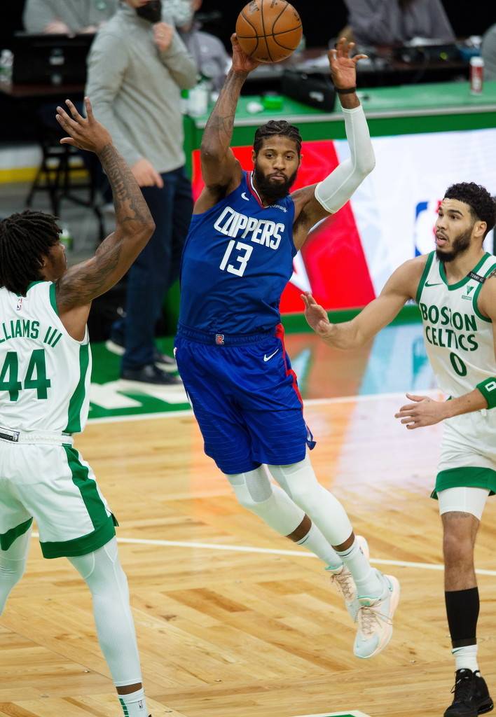 吉林队轻取凯尔特人，乔治刷新纪录