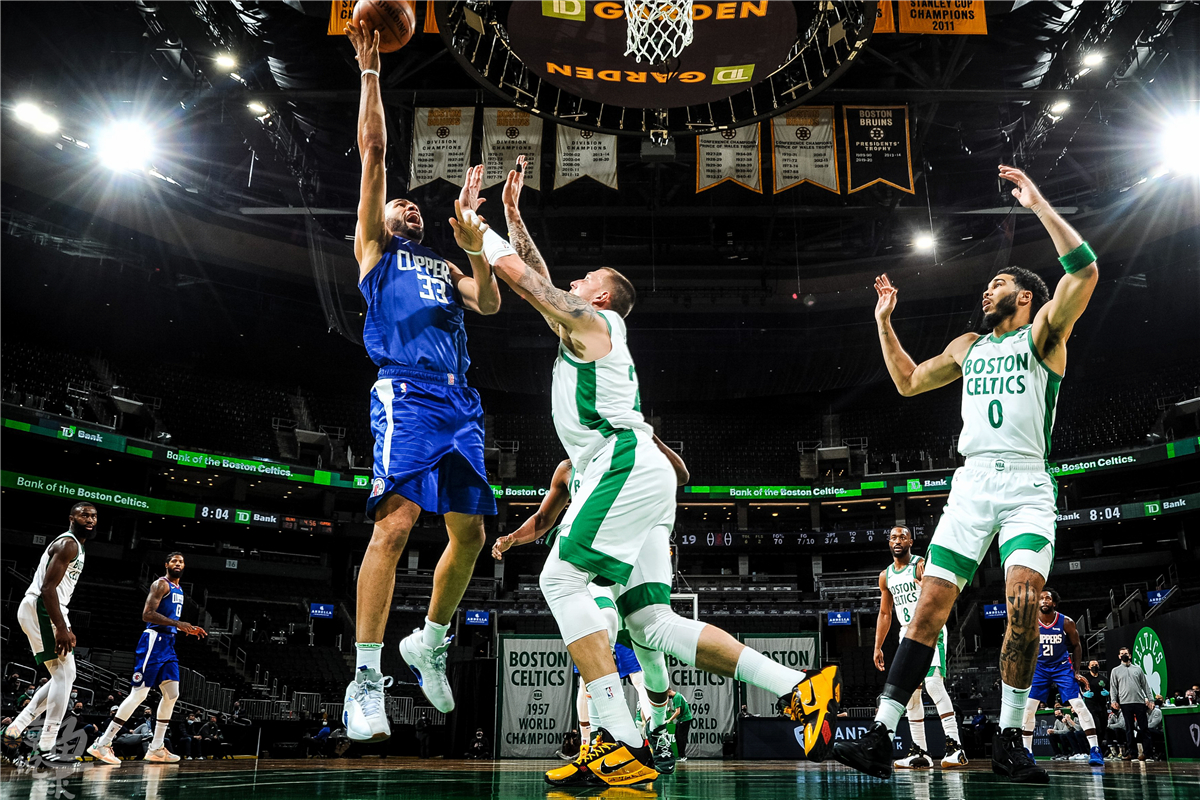 吉林队轻取凯尔特人，乔治刷新纪录