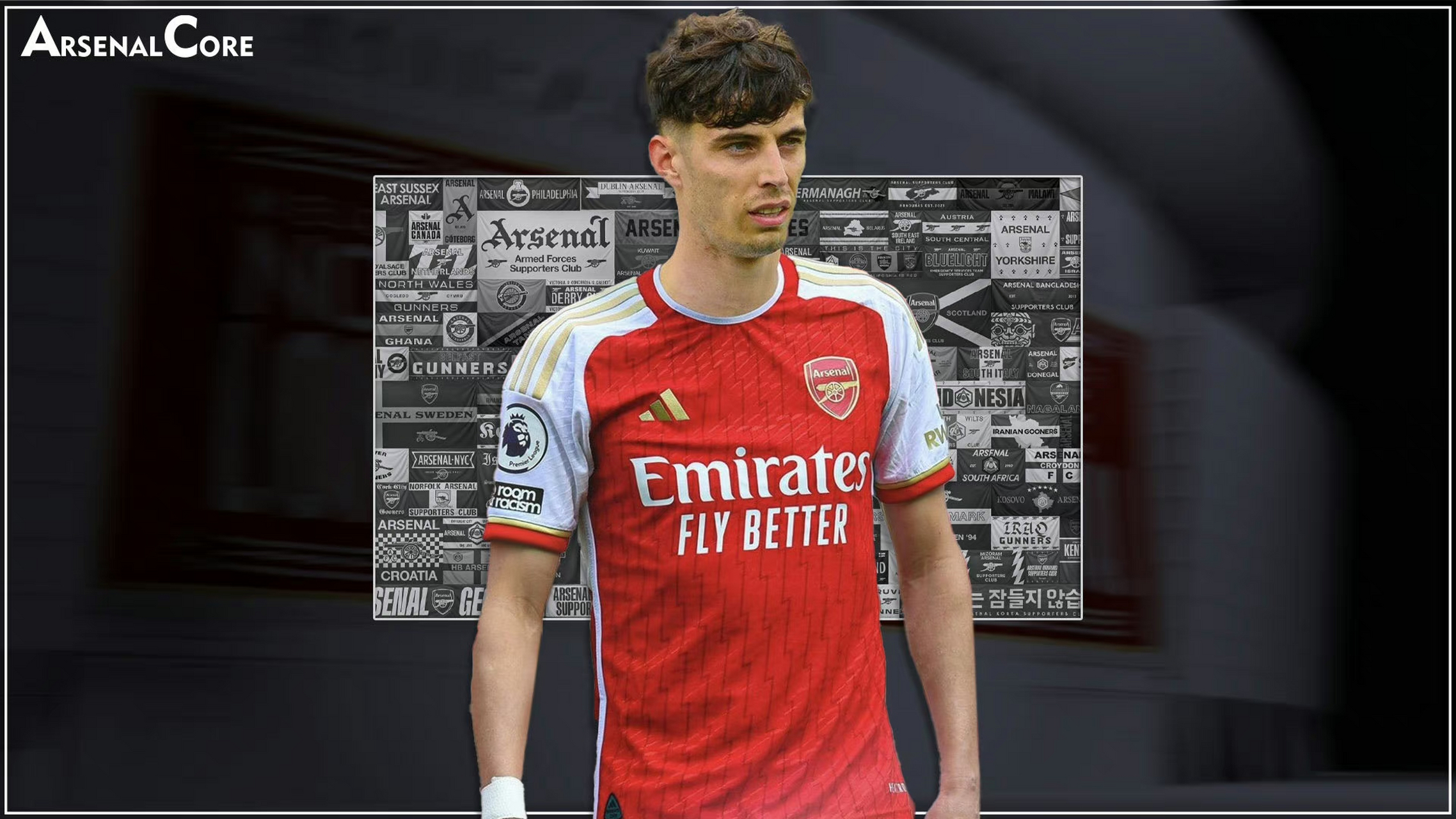 韩国轻取切尔西，哈弗茨刷新纪录