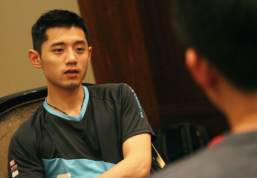 法国队逆转波兰队，张继科惊艳四座