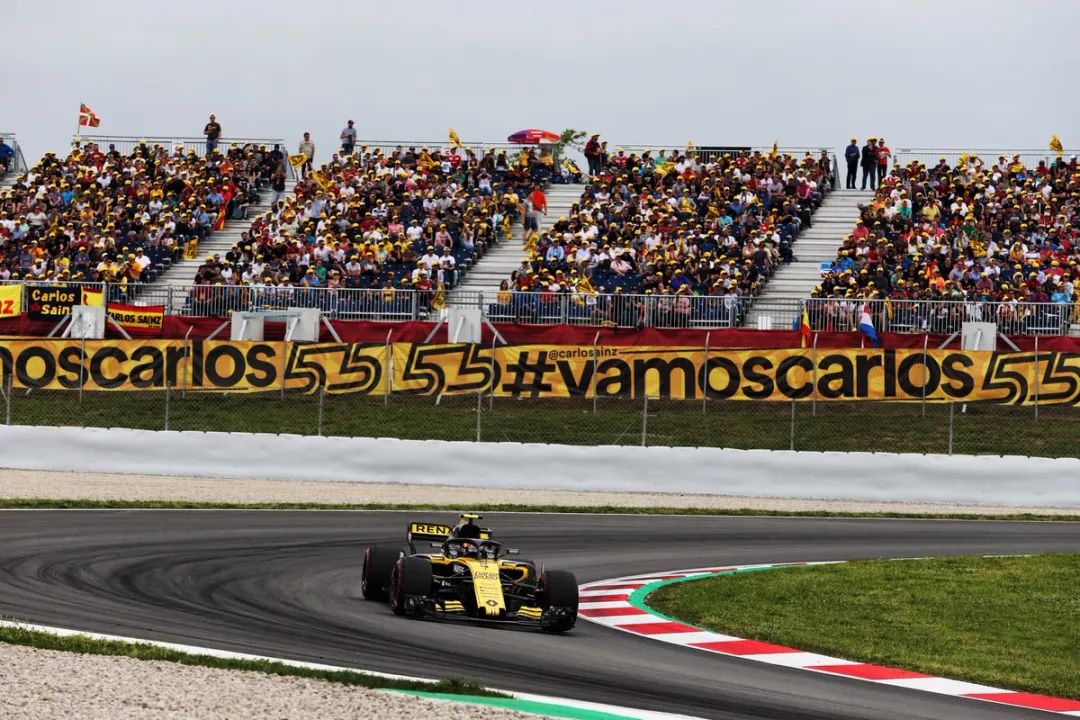 哈斯车队横扫威廉姆斯，阿隆索点燃赛场